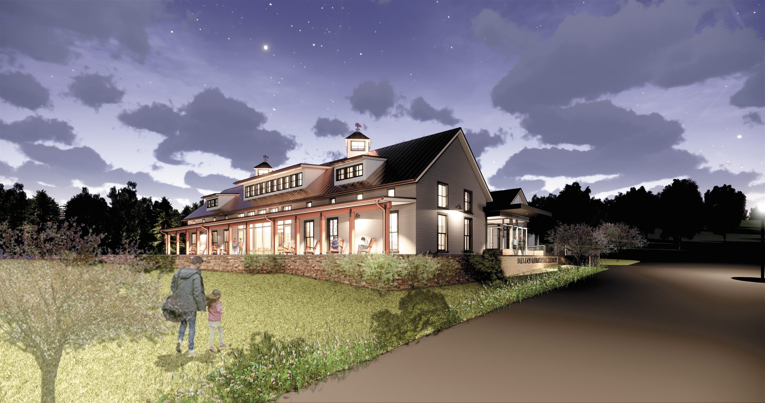 Mont Vernon Library project award 655,000 NEH grant News, Sports